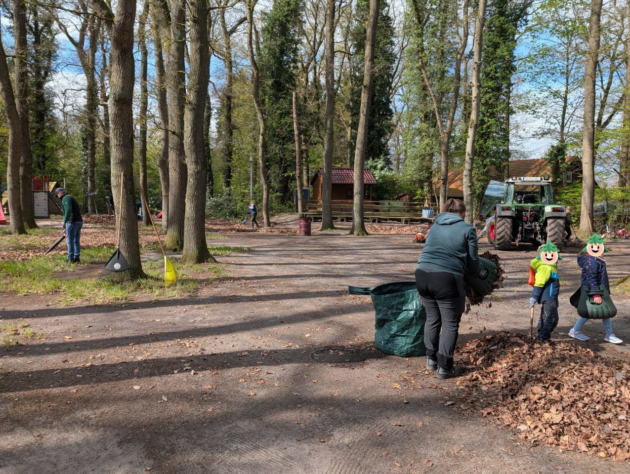 Wald fegen 2026